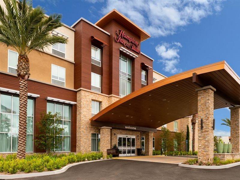 Hampton Inn & Suites Buena Park Zewnętrze zdjęcie