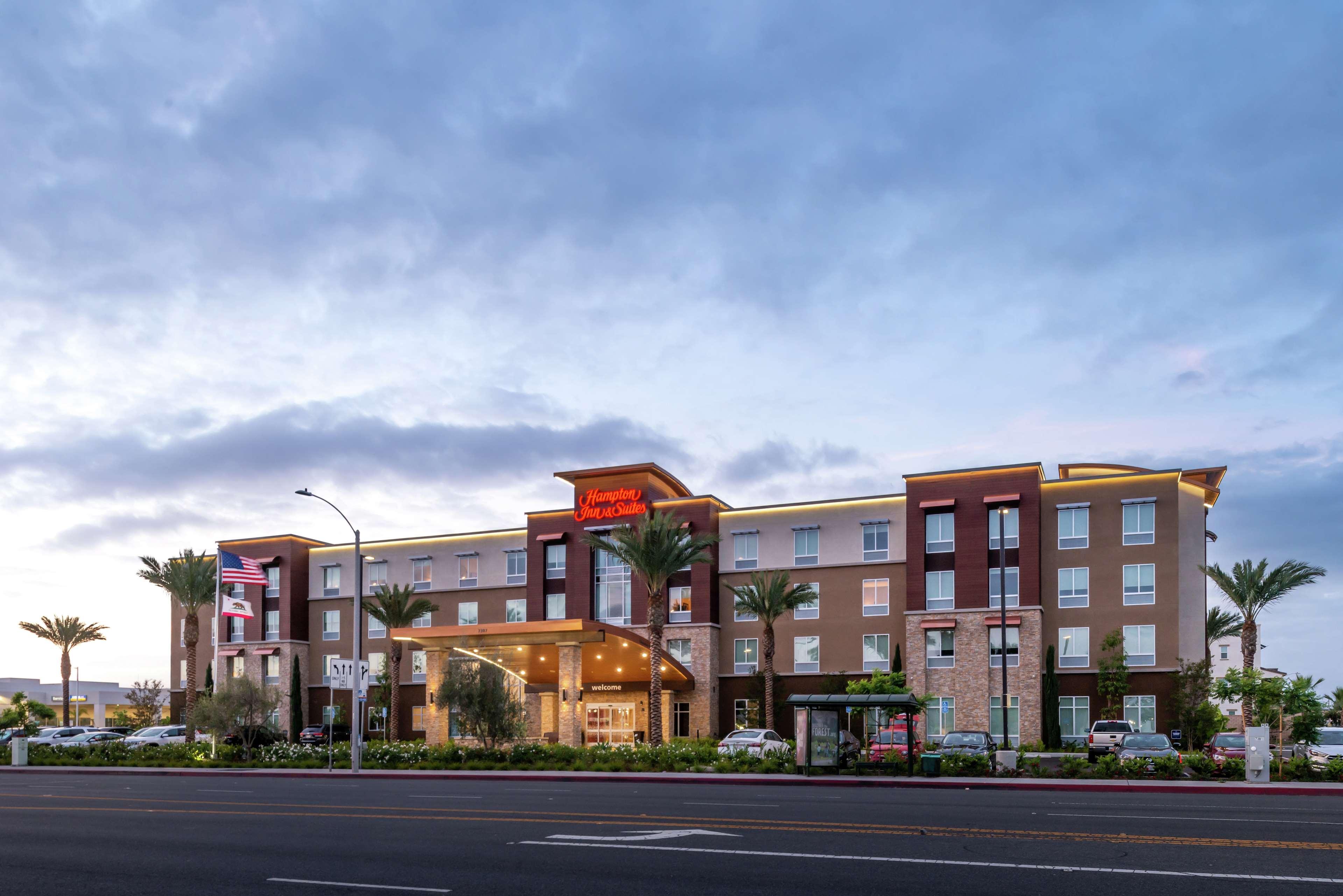 Hampton Inn & Suites Buena Park Zewnętrze zdjęcie