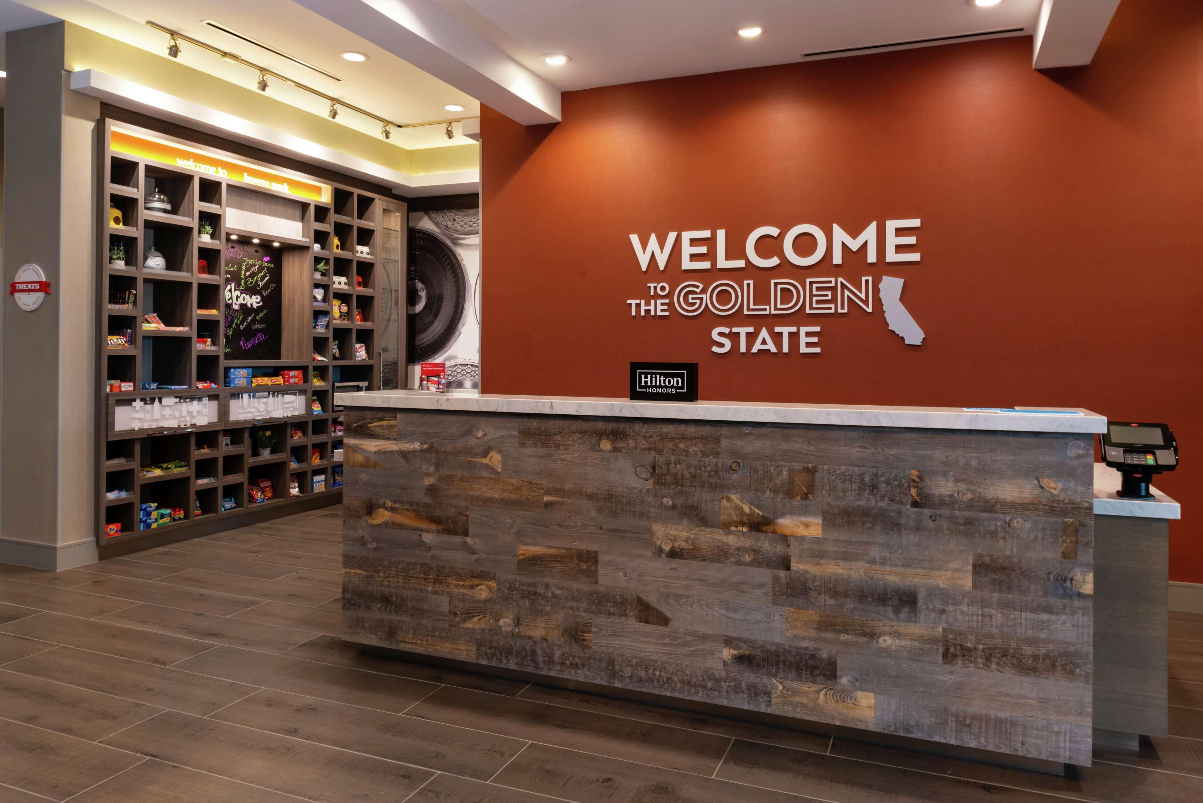 Hampton Inn & Suites Buena Park Zewnętrze zdjęcie