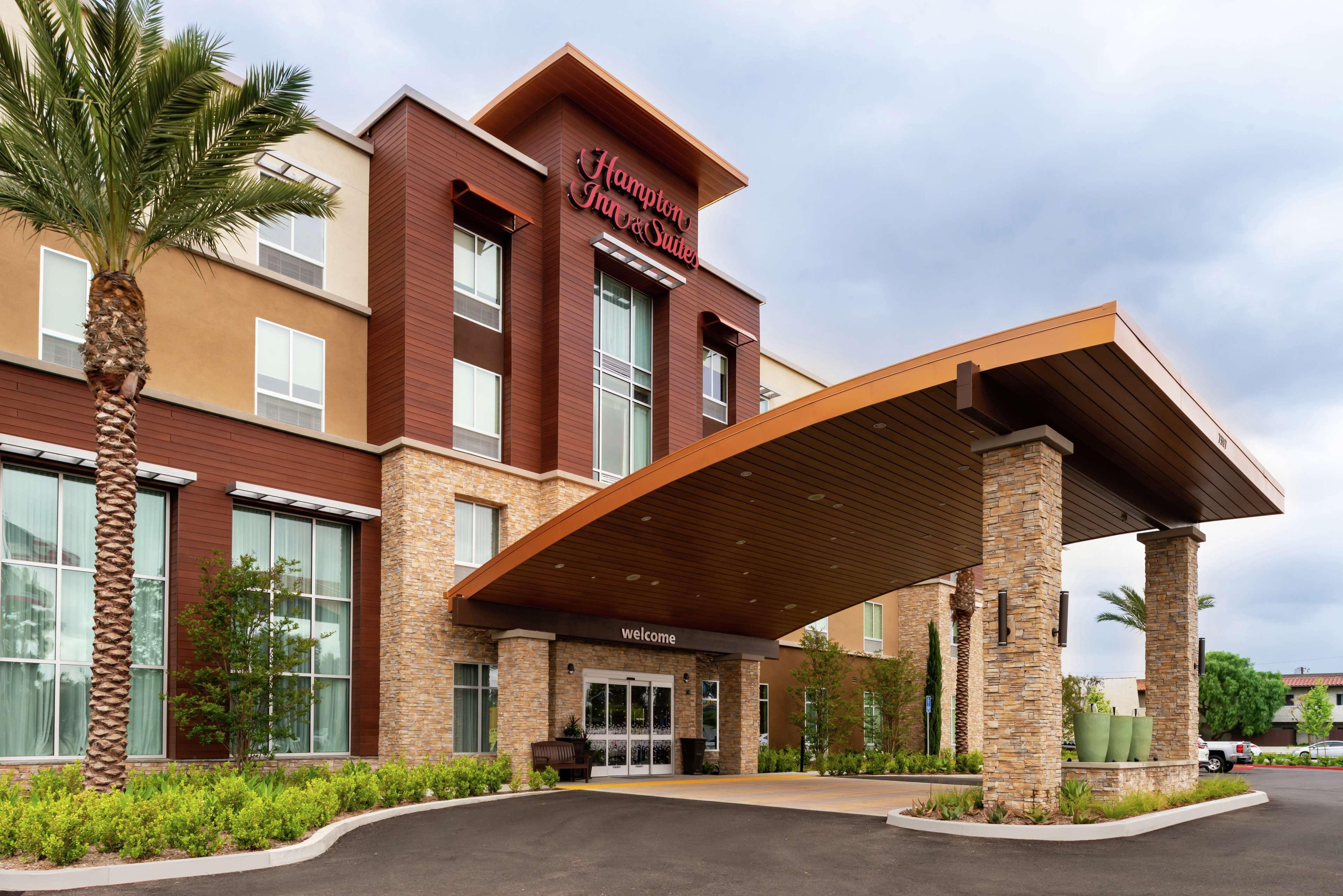 Hampton Inn & Suites Buena Park Zewnętrze zdjęcie