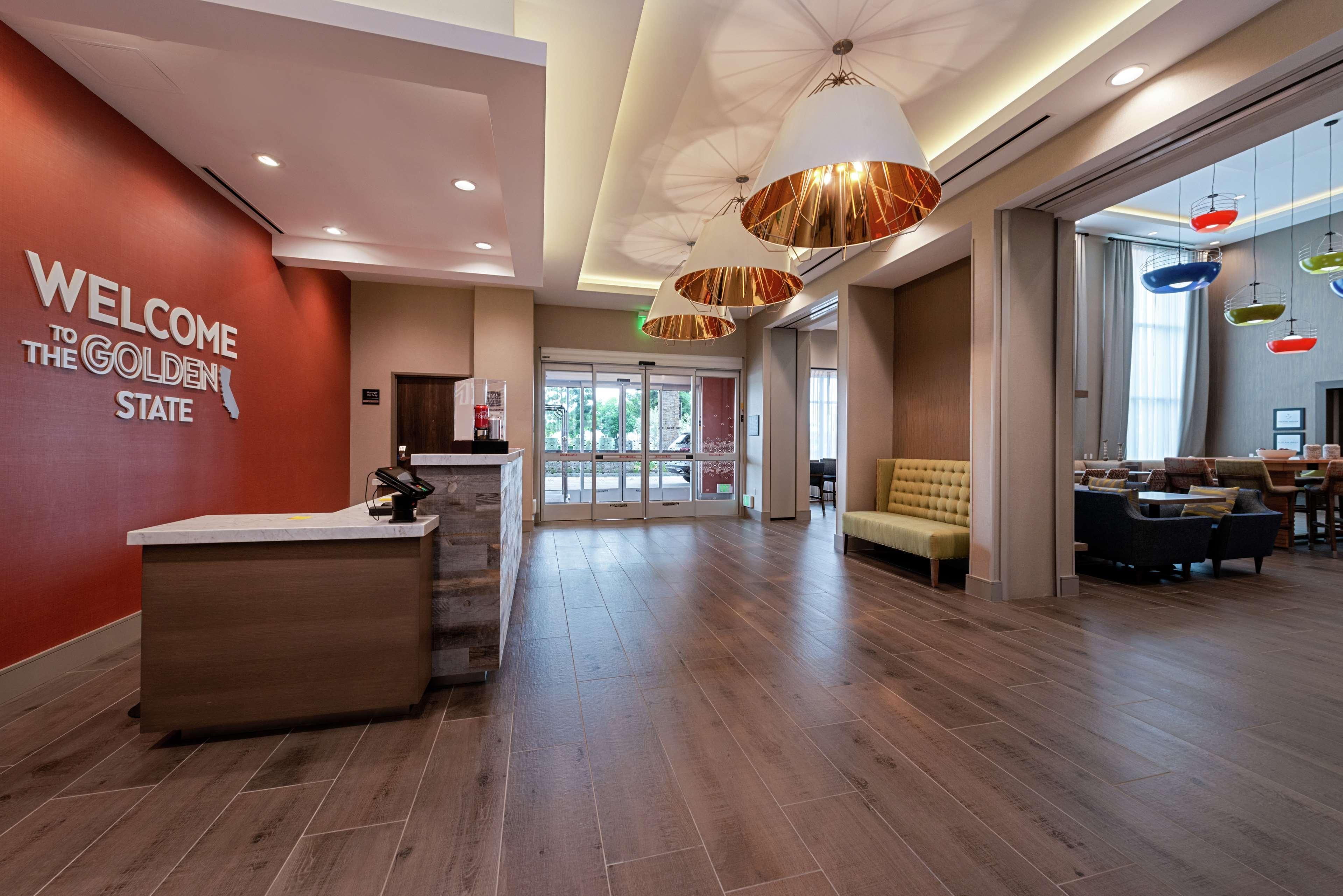 Hampton Inn & Suites Buena Park Zewnętrze zdjęcie