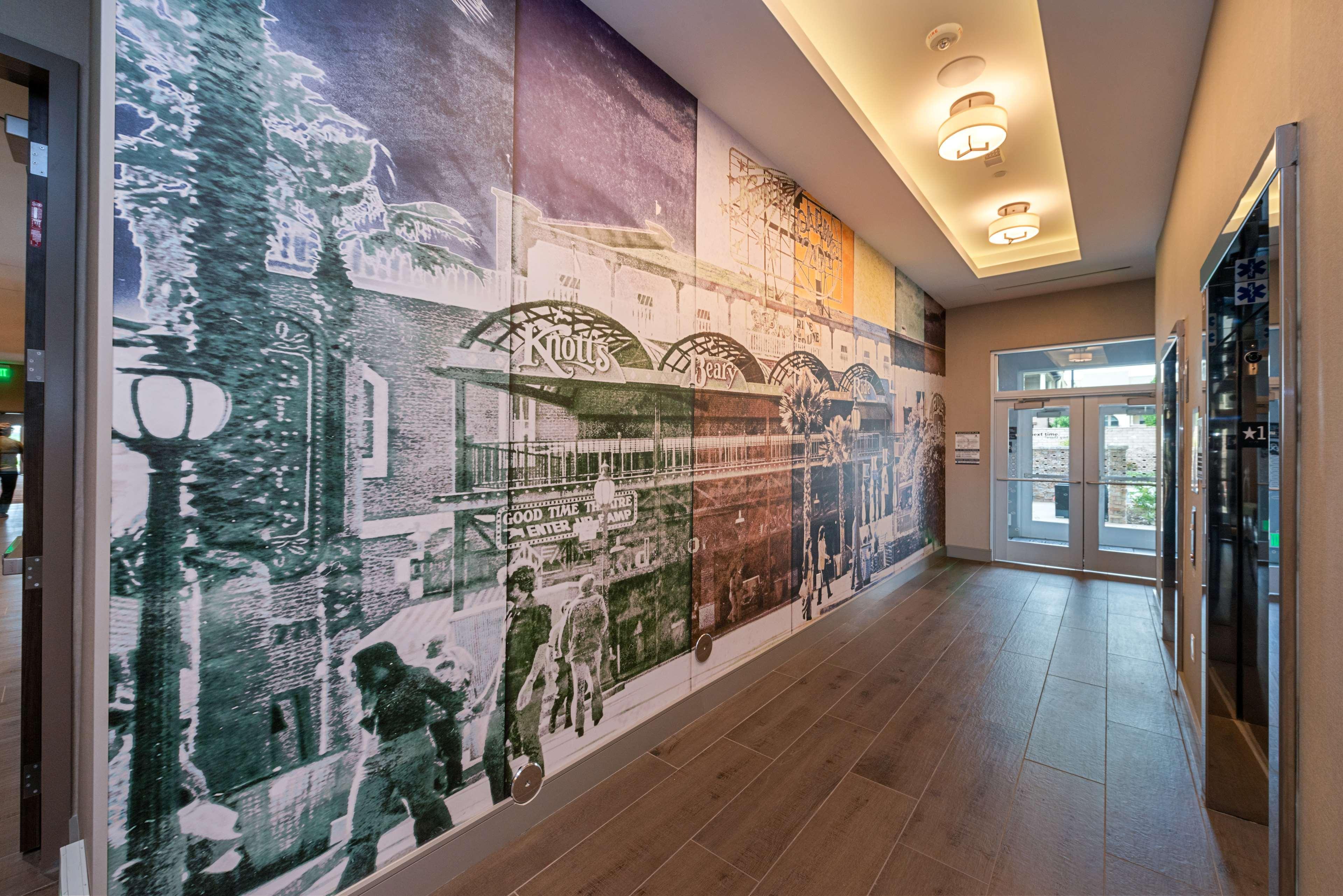Hampton Inn & Suites Buena Park Zewnętrze zdjęcie