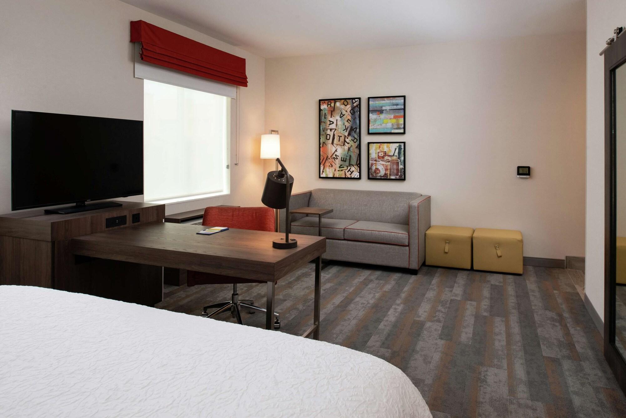 Hampton Inn & Suites Buena Park Zewnętrze zdjęcie