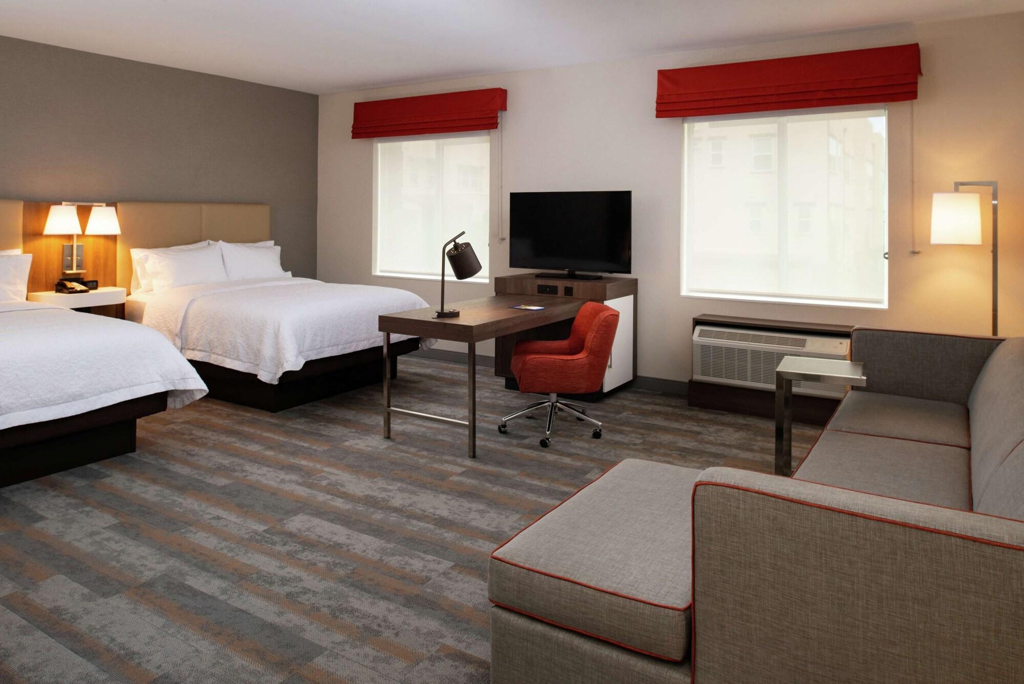 Hampton Inn & Suites Buena Park Zewnętrze zdjęcie