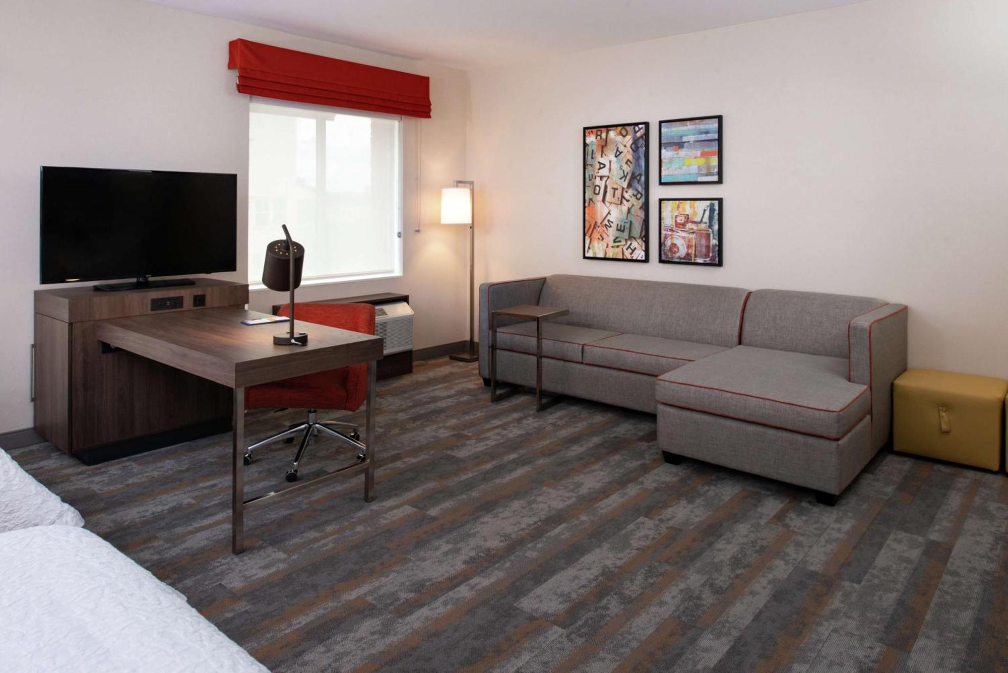 Hampton Inn & Suites Buena Park Zewnętrze zdjęcie