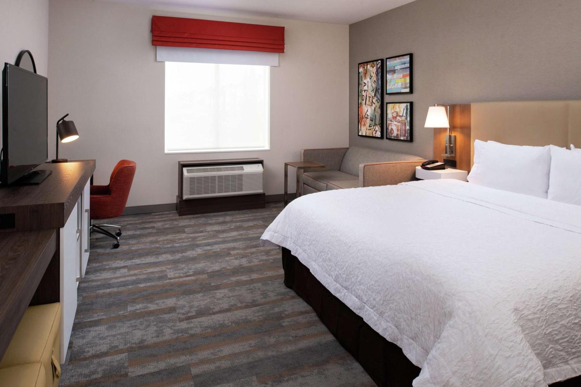 Hampton Inn & Suites Buena Park Zewnętrze zdjęcie