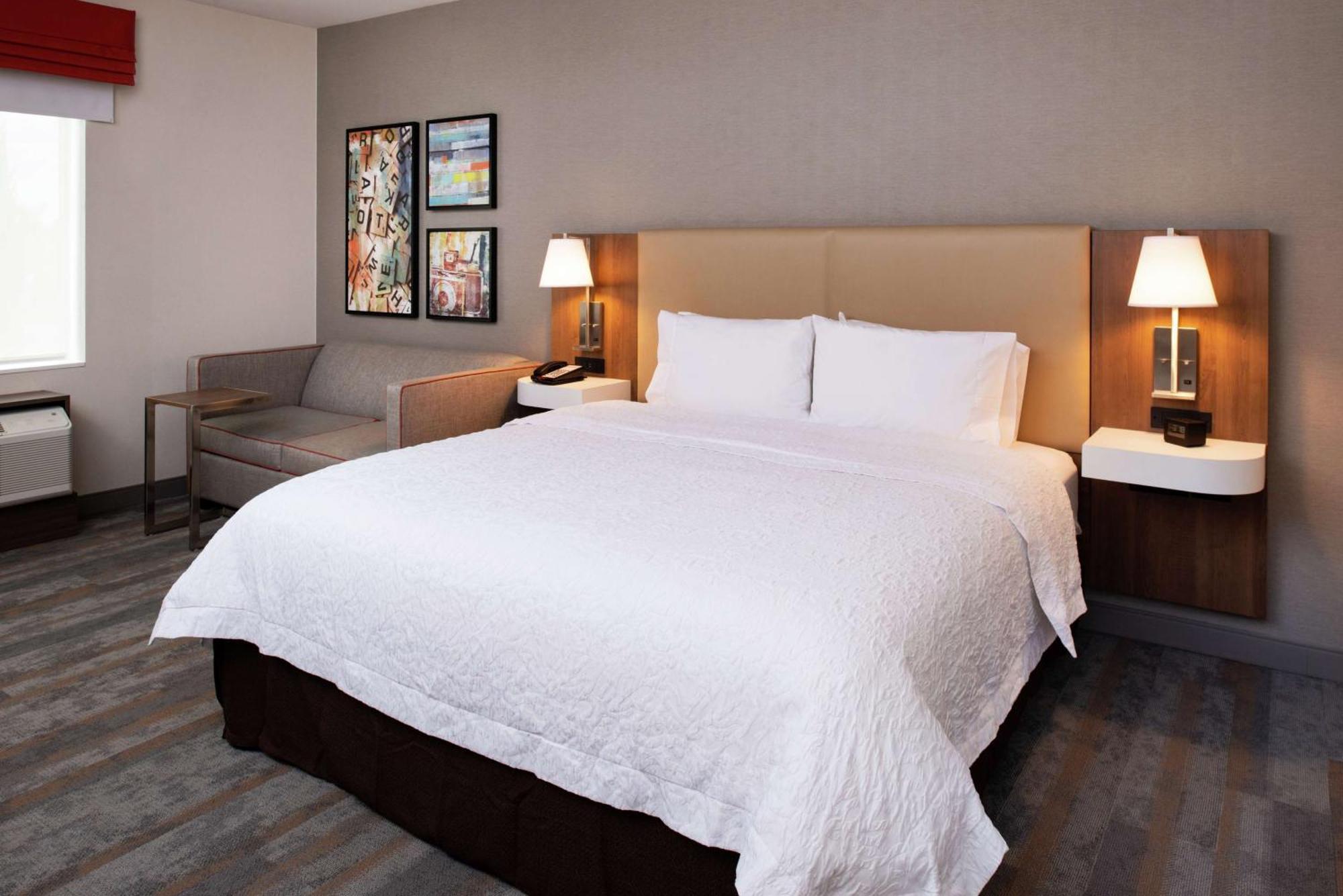 Hampton Inn & Suites Buena Park Zewnętrze zdjęcie