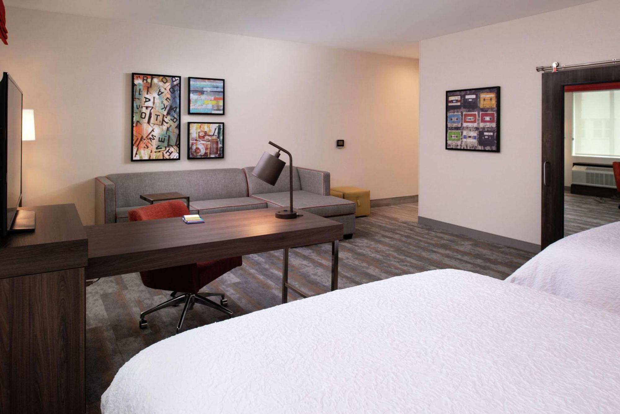 Hampton Inn & Suites Buena Park Zewnętrze zdjęcie
