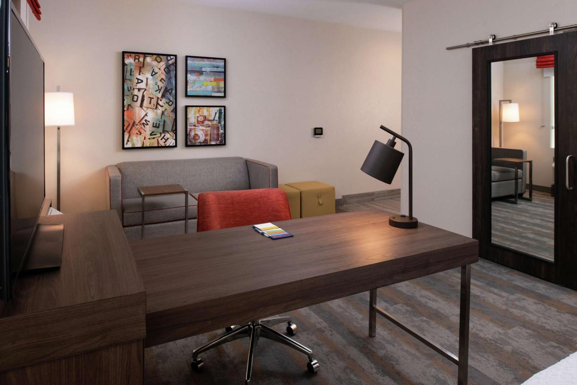 Hampton Inn & Suites Buena Park Zewnętrze zdjęcie