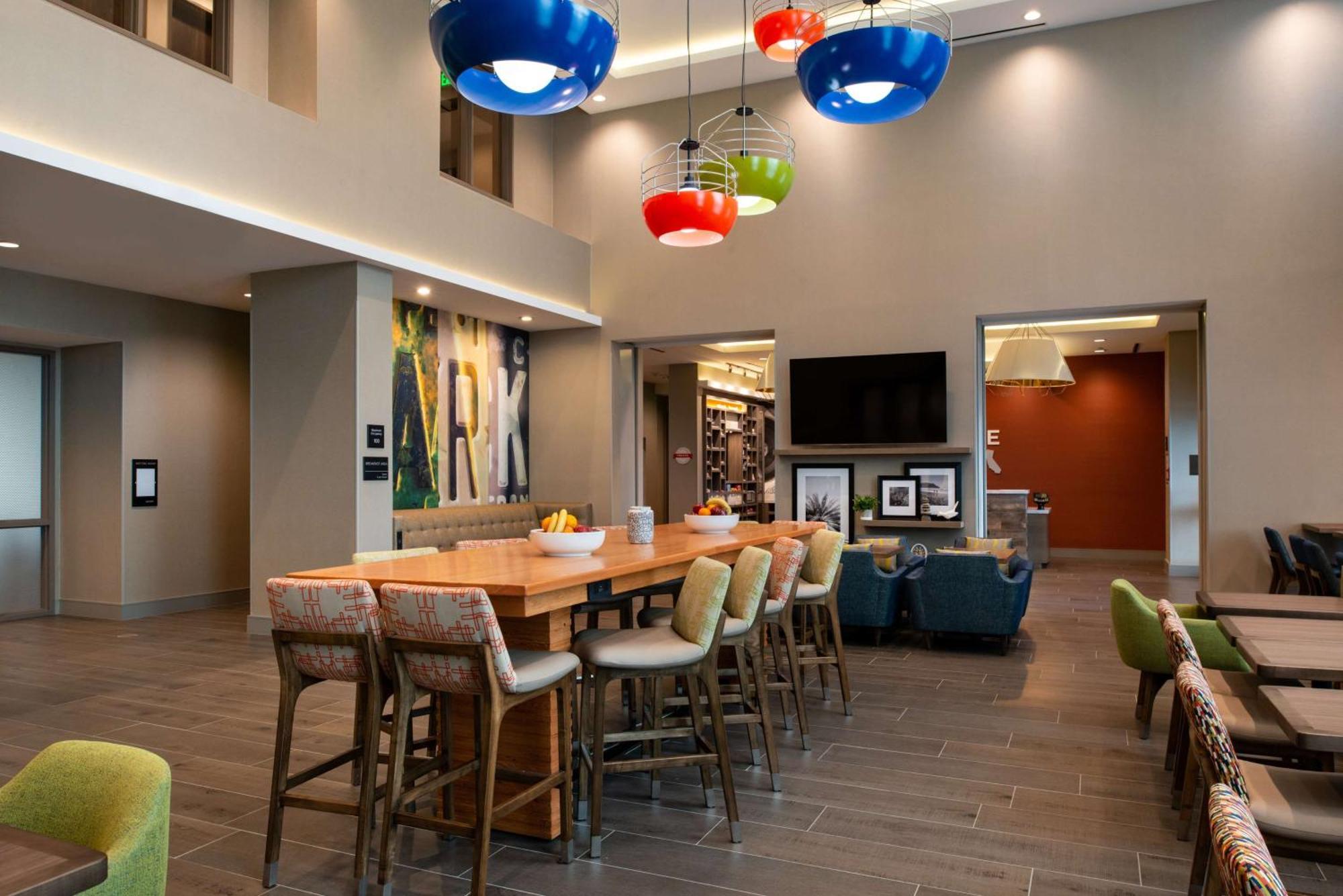 Hampton Inn & Suites Buena Park Zewnętrze zdjęcie
