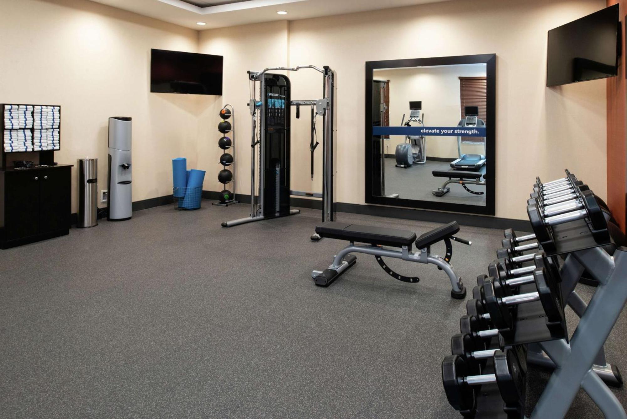 Hampton Inn & Suites Buena Park Zewnętrze zdjęcie