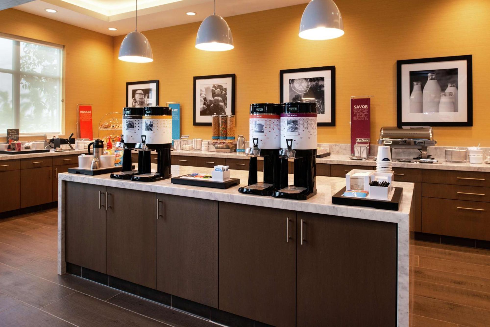 Hampton Inn & Suites Buena Park Zewnętrze zdjęcie