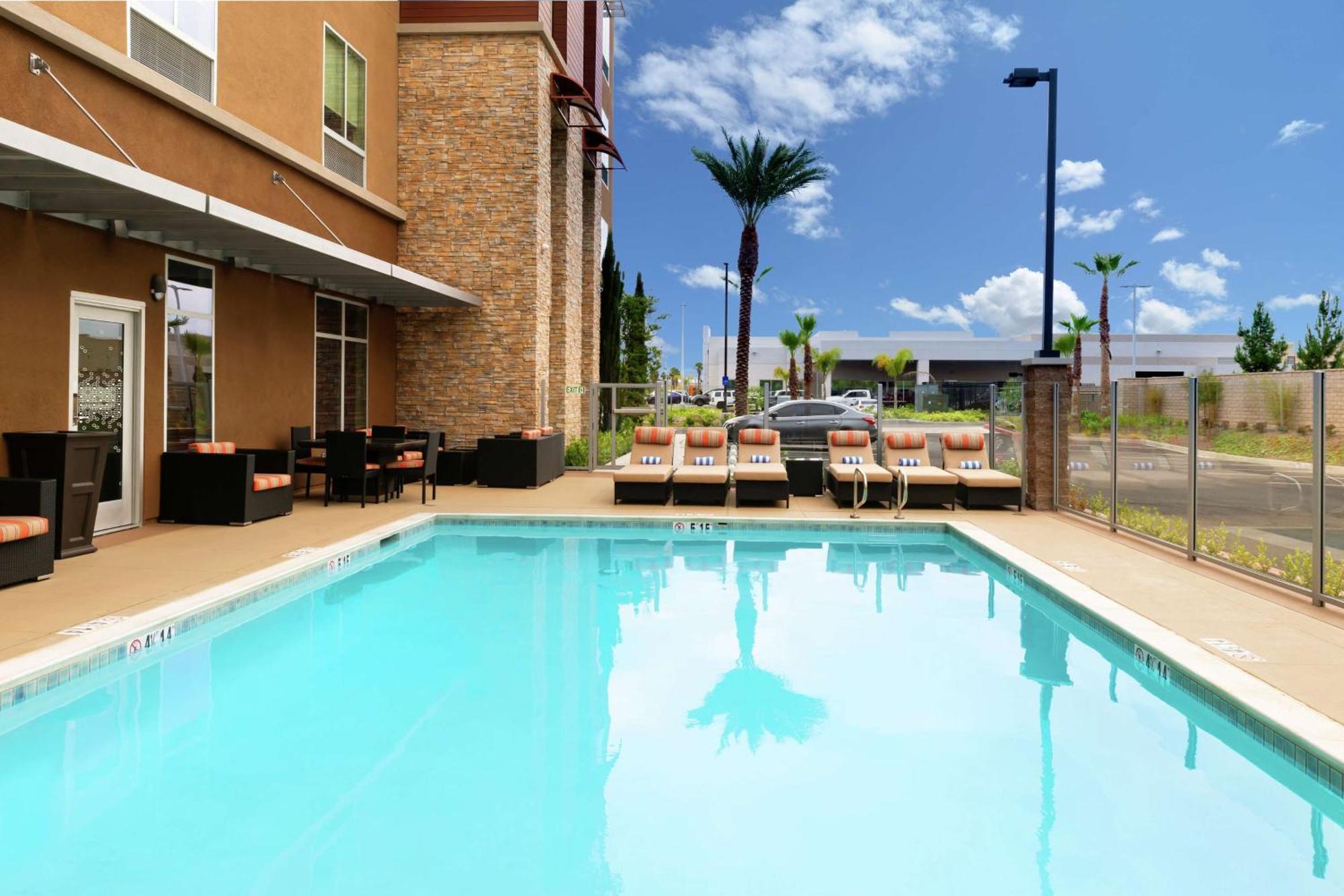 Hampton Inn & Suites Buena Park Zewnętrze zdjęcie