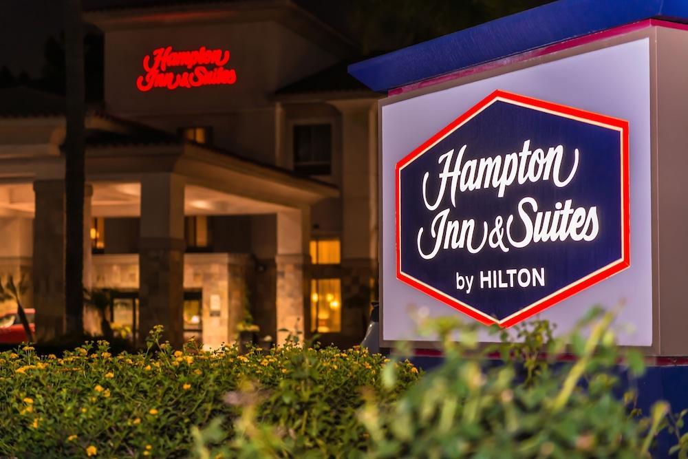 Hampton Inn & Suites Buena Park Zewnętrze zdjęcie